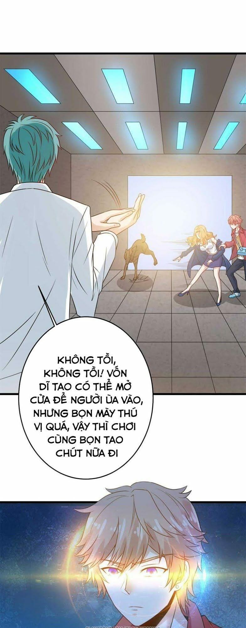 Tuyệt Phẩm Thấu Thị Chi Tiềm Hành [Chap 0-30] - Page 18