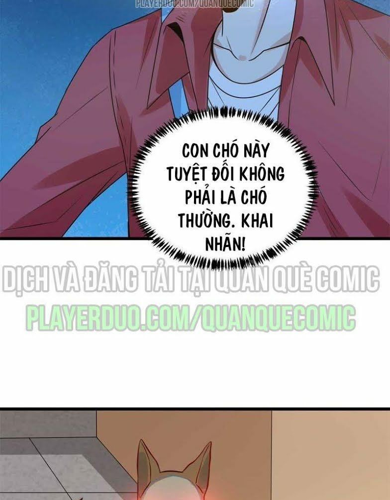 Tuyệt Phẩm Thấu Thị Chi Tiềm Hành [Chap 0-30] - Page 19