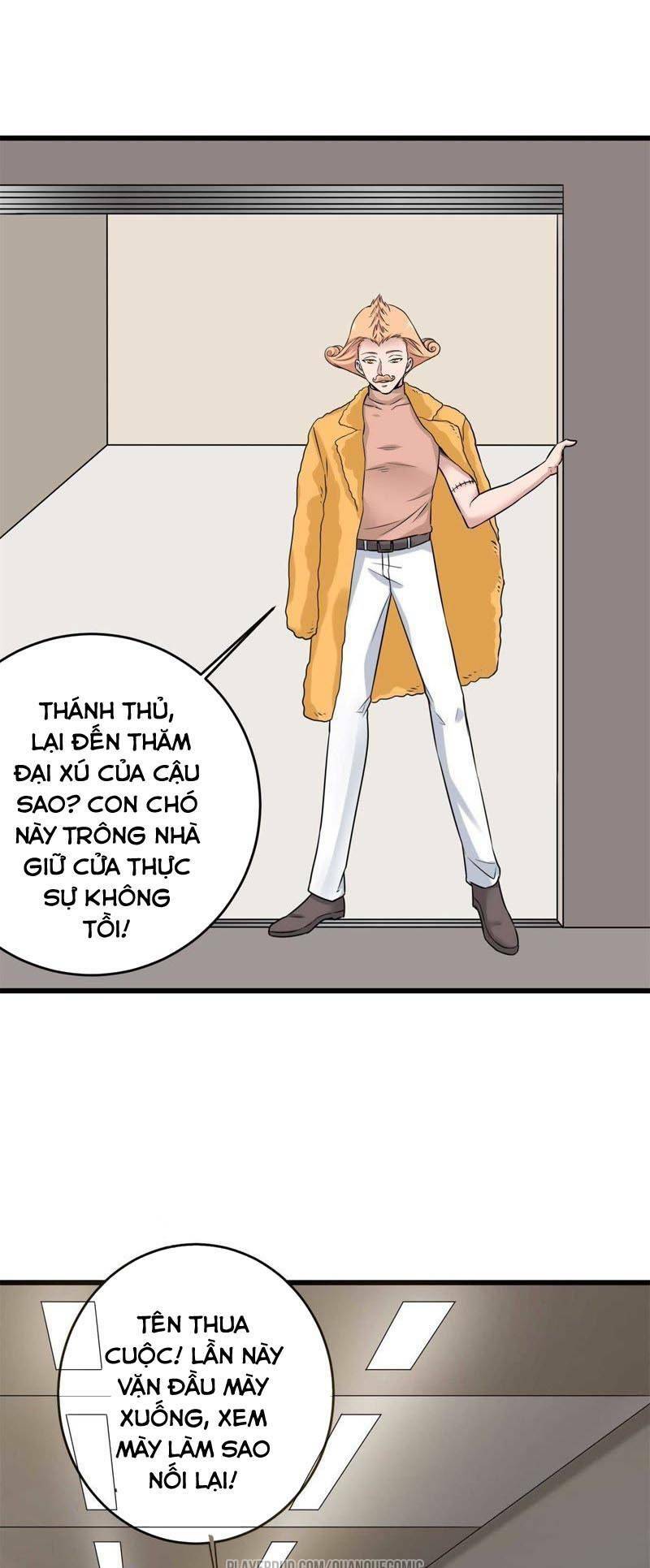 Tuyệt Phẩm Thấu Thị Chi Tiềm Hành [Chap 0-30] - Page 28