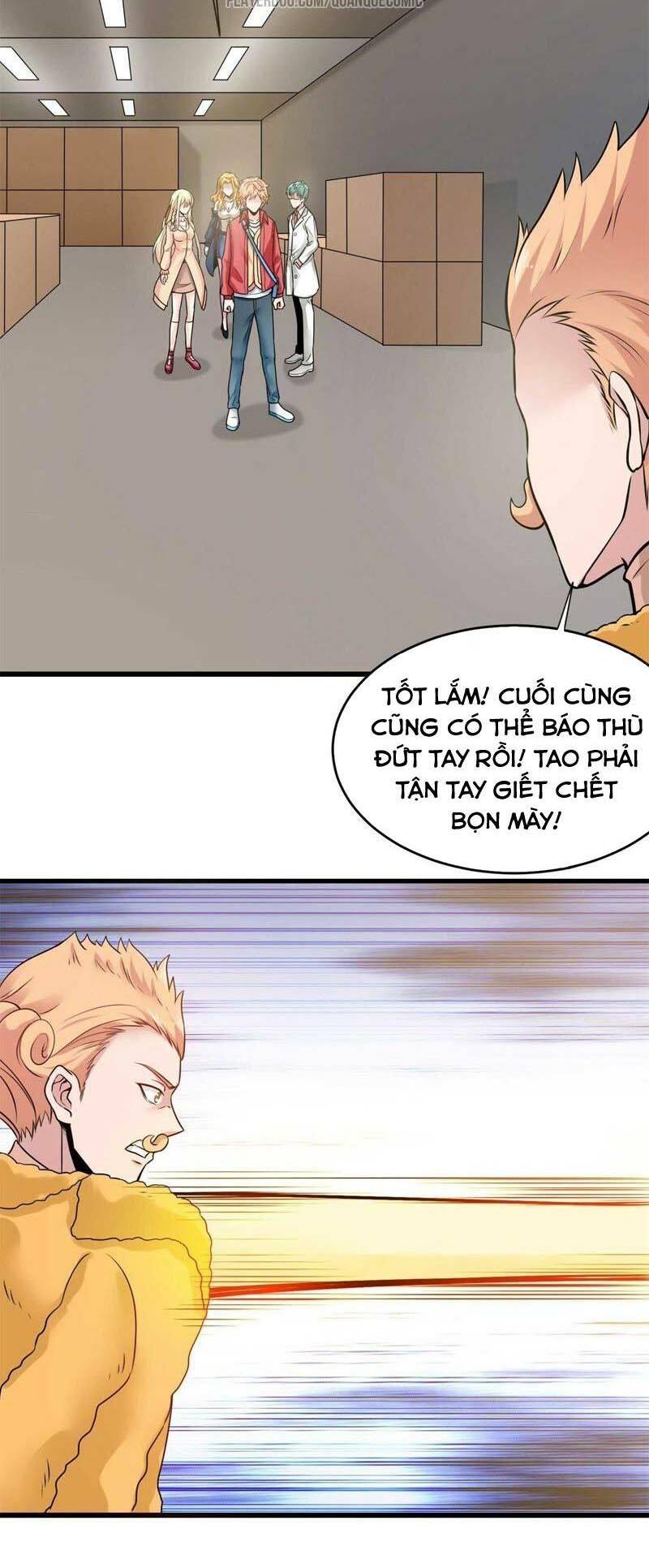 Tuyệt Phẩm Thấu Thị Chi Tiềm Hành [Chap 0-30] - Page 29