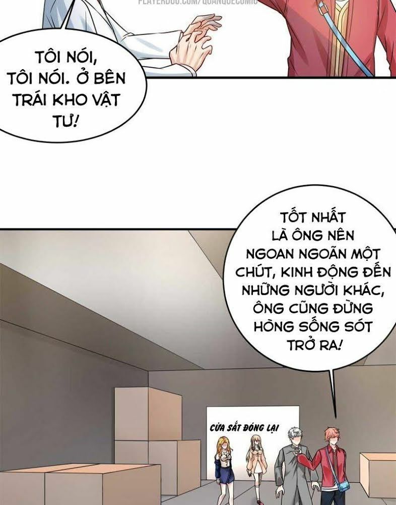 Tuyệt Phẩm Thấu Thị Chi Tiềm Hành [Chap 0-30] - Page 7