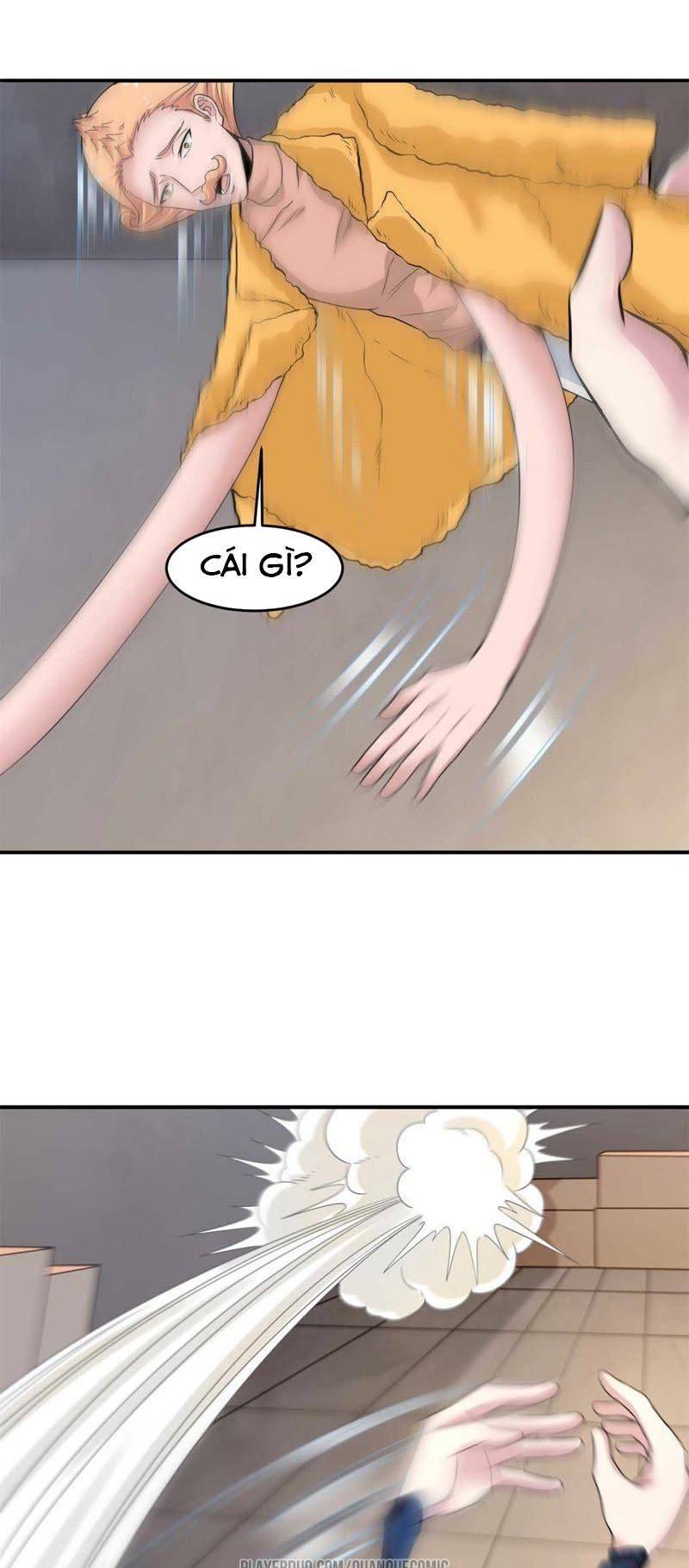 Tuyệt Phẩm Thấu Thị Chi Tiềm Hành [Chap 0-30] - Page 1