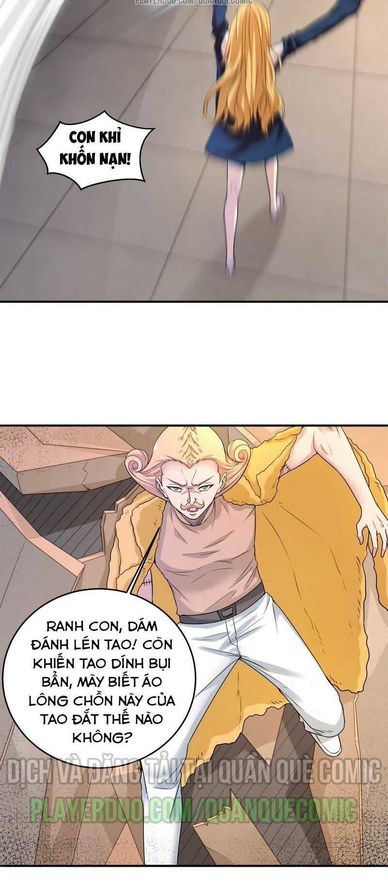 Tuyệt Phẩm Thấu Thị Chi Tiềm Hành [Chap 0-30] - Page 2