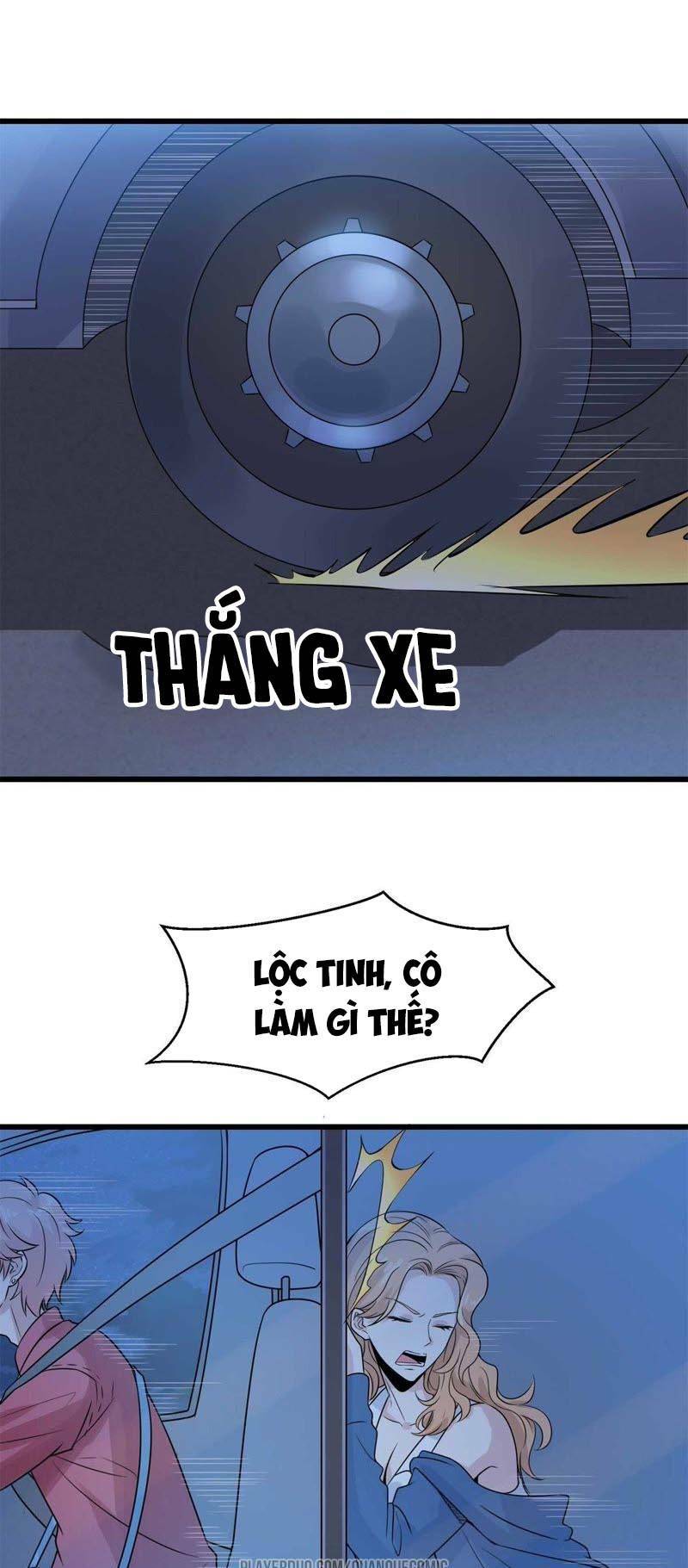 Tuyệt Phẩm Thấu Thị Chi Tiềm Hành [Chap 0-30] - Page 20