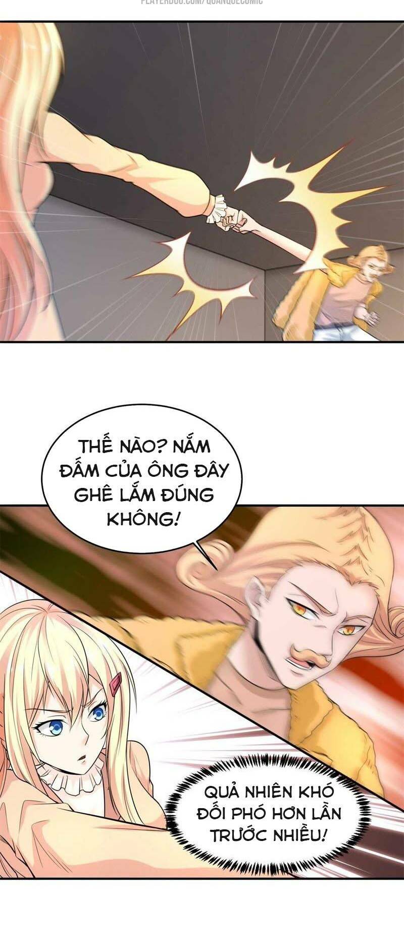 Tuyệt Phẩm Thấu Thị Chi Tiềm Hành [Chap 0-30] - Page 4