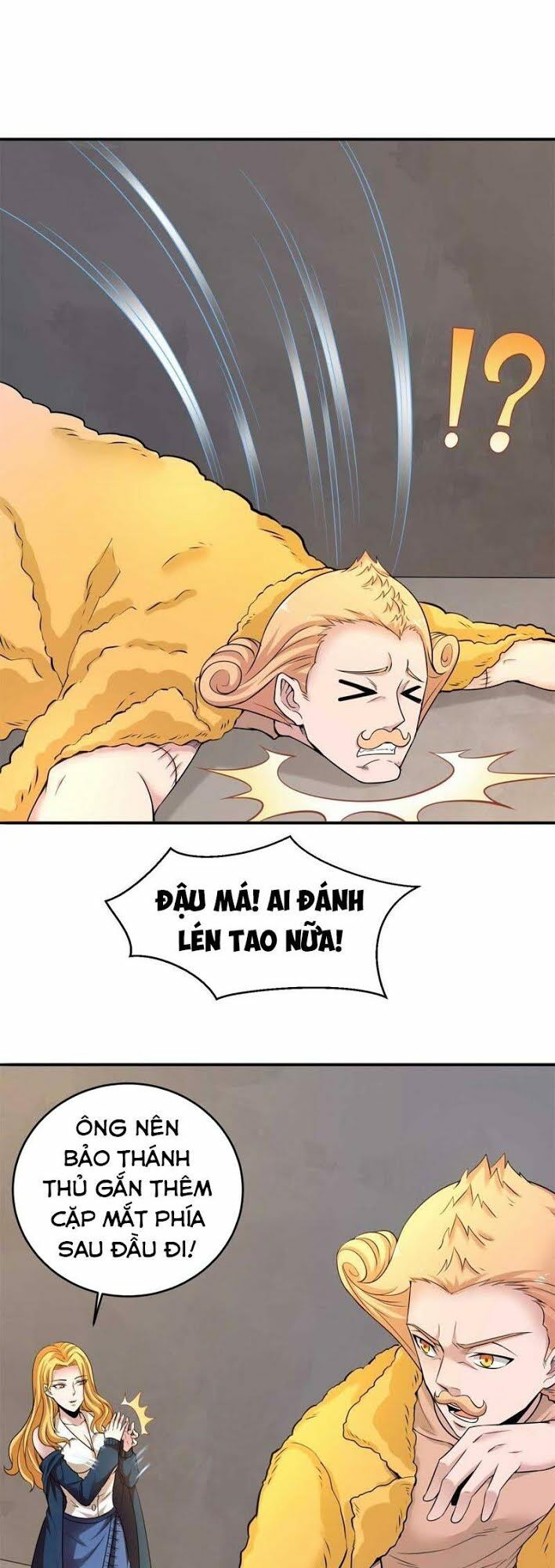 Tuyệt Phẩm Thấu Thị Chi Tiềm Hành [Chap 0-30] - Page 5