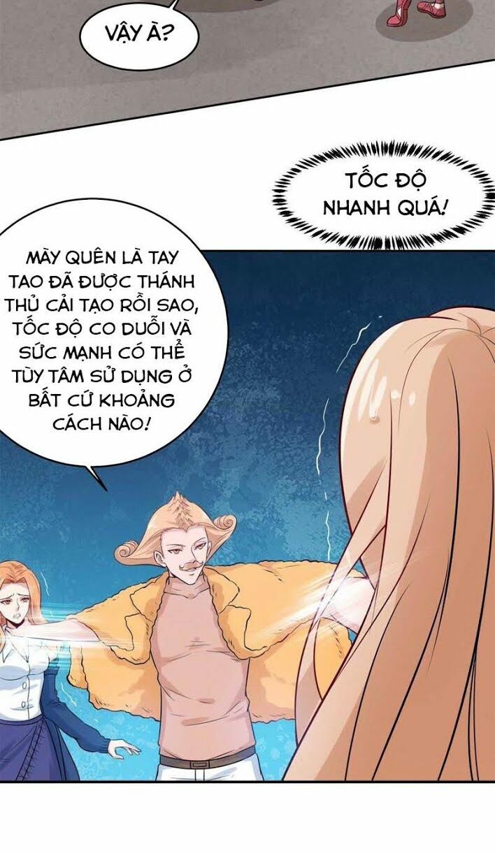 Tuyệt Phẩm Thấu Thị Chi Tiềm Hành [Chap 0-30] - Page 7