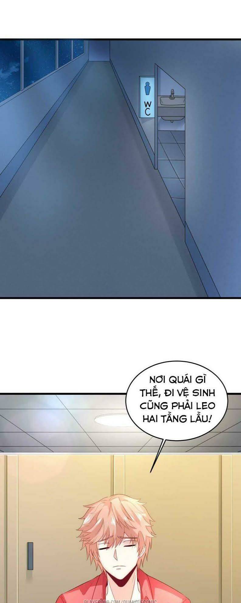 Tuyệt Phẩm Thấu Thị Chi Tiềm Hành [Chap 0-30] - Page 14