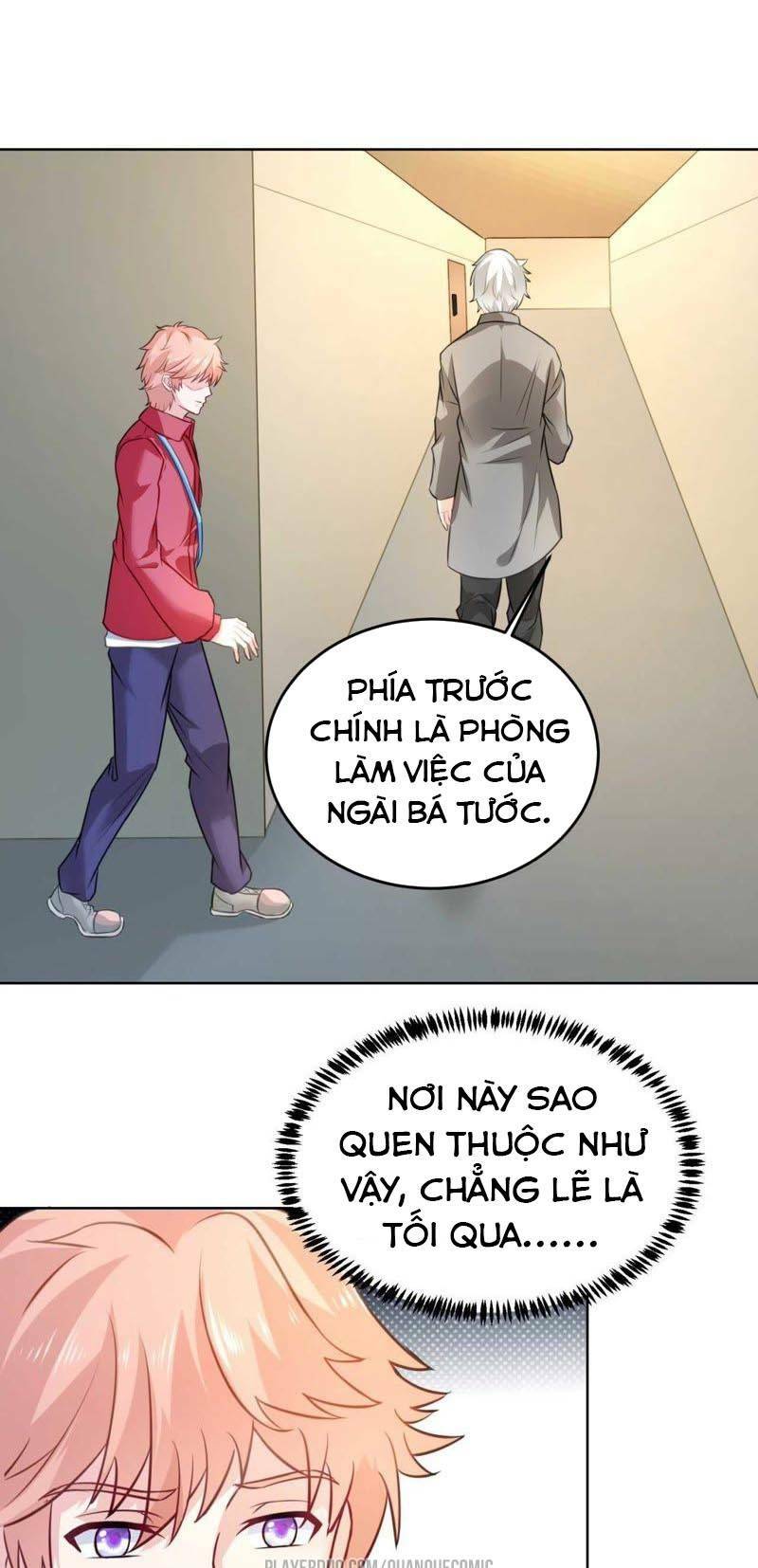 Tuyệt Phẩm Thấu Thị Chi Tiềm Hành [Chap 0-30] - Page 28