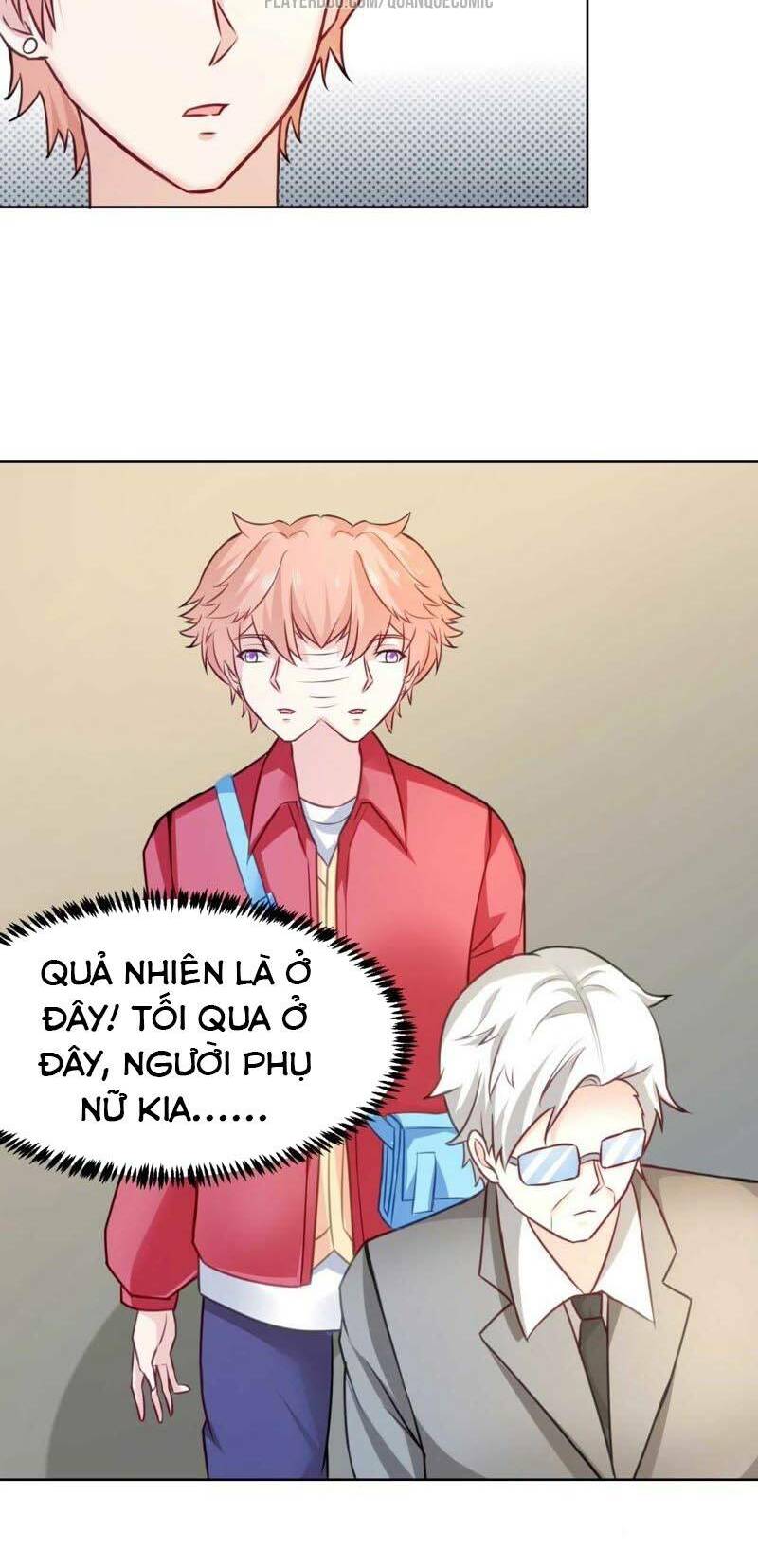 Tuyệt Phẩm Thấu Thị Chi Tiềm Hành [Chap 0-30] - Page 29