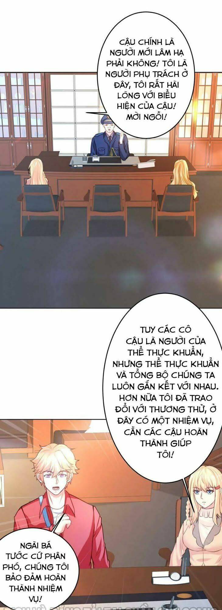 Tuyệt Phẩm Thấu Thị Chi Tiềm Hành [Chap 0-30] - Page 30