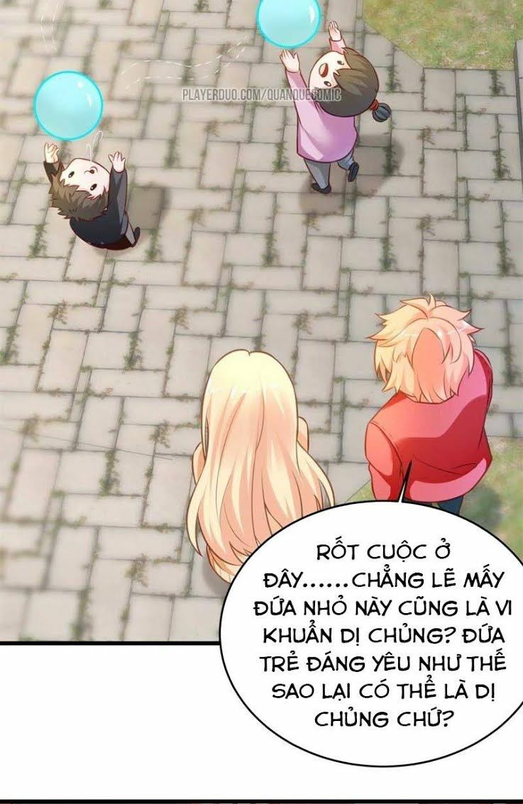 Tuyệt Phẩm Thấu Thị Chi Tiềm Hành [Chap 0-30] - Page 11