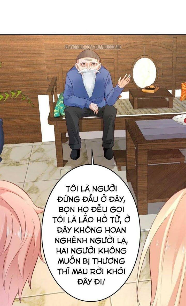 Tuyệt Phẩm Thấu Thị Chi Tiềm Hành [Chap 0-30] - Page 19