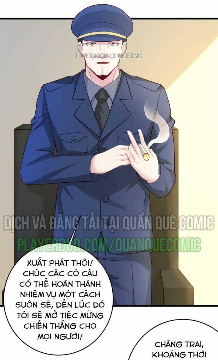 Tuyệt Phẩm Thấu Thị Chi Tiềm Hành [Chap 0-30] - Page 2