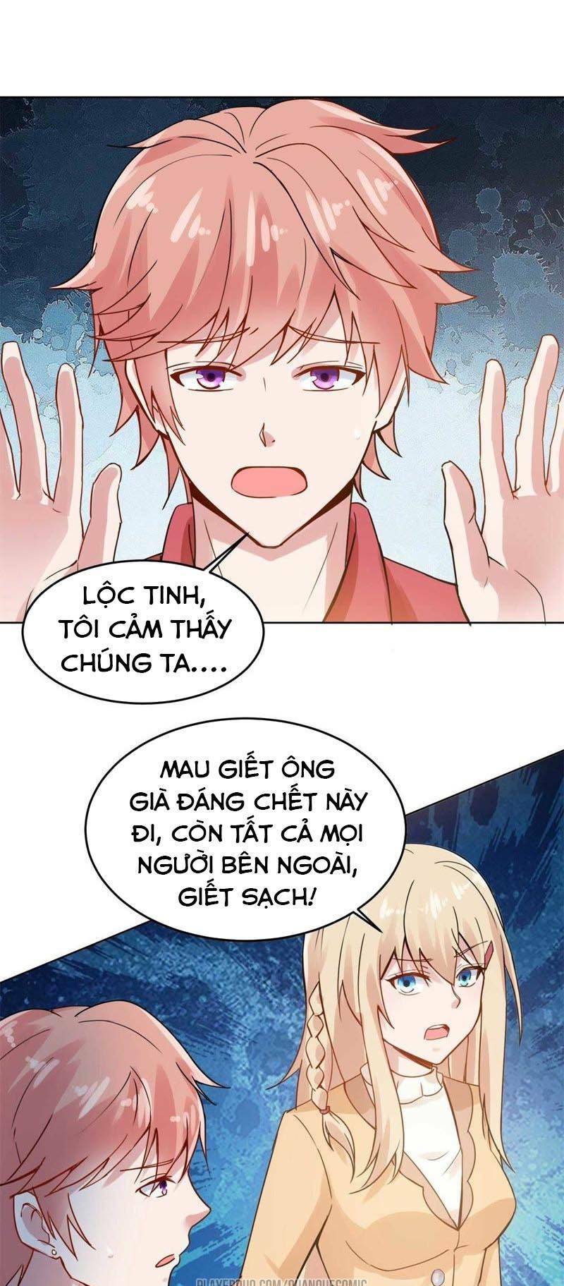 Tuyệt Phẩm Thấu Thị Chi Tiềm Hành [Chap 0-30] - Page 23