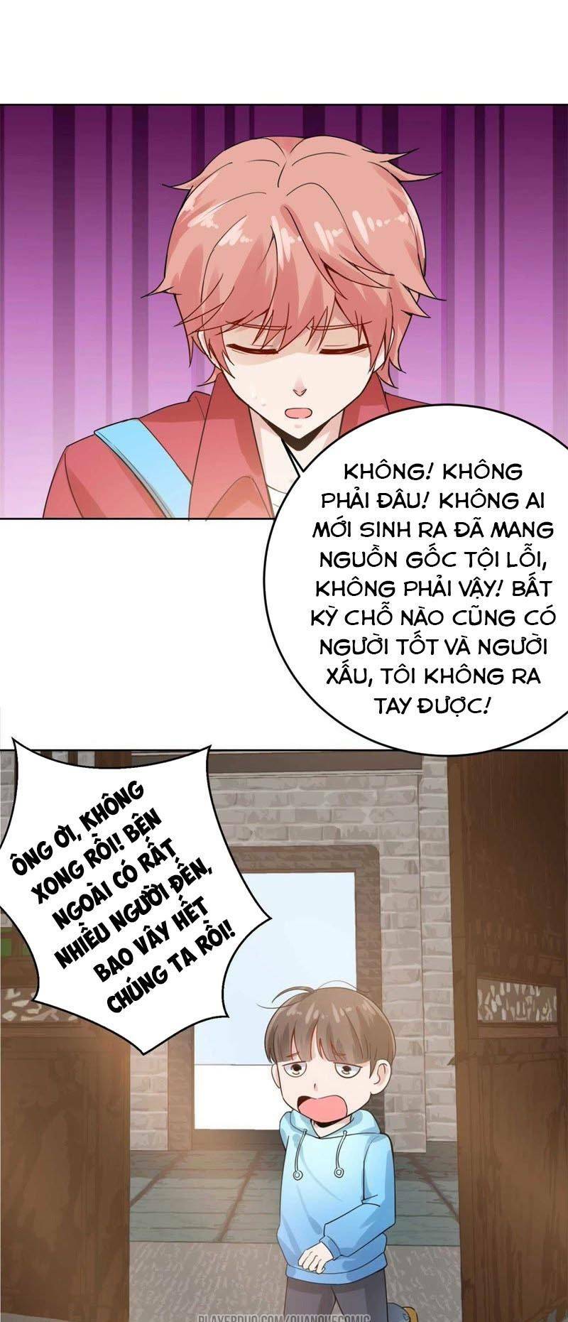 Tuyệt Phẩm Thấu Thị Chi Tiềm Hành [Chap 0-30] - Page 25