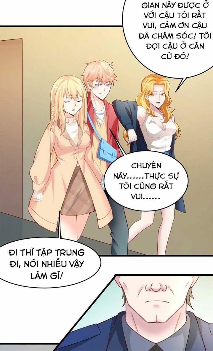 Tuyệt Phẩm Thấu Thị Chi Tiềm Hành [Chap 0-30] - Page 3