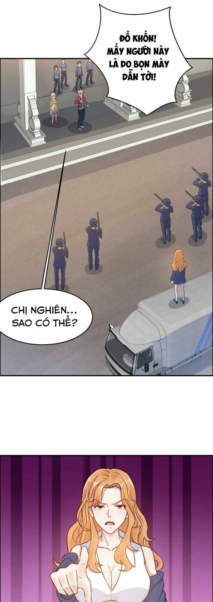 Tuyệt Phẩm Thấu Thị Chi Tiềm Hành [Chap 0-30] - Page 1