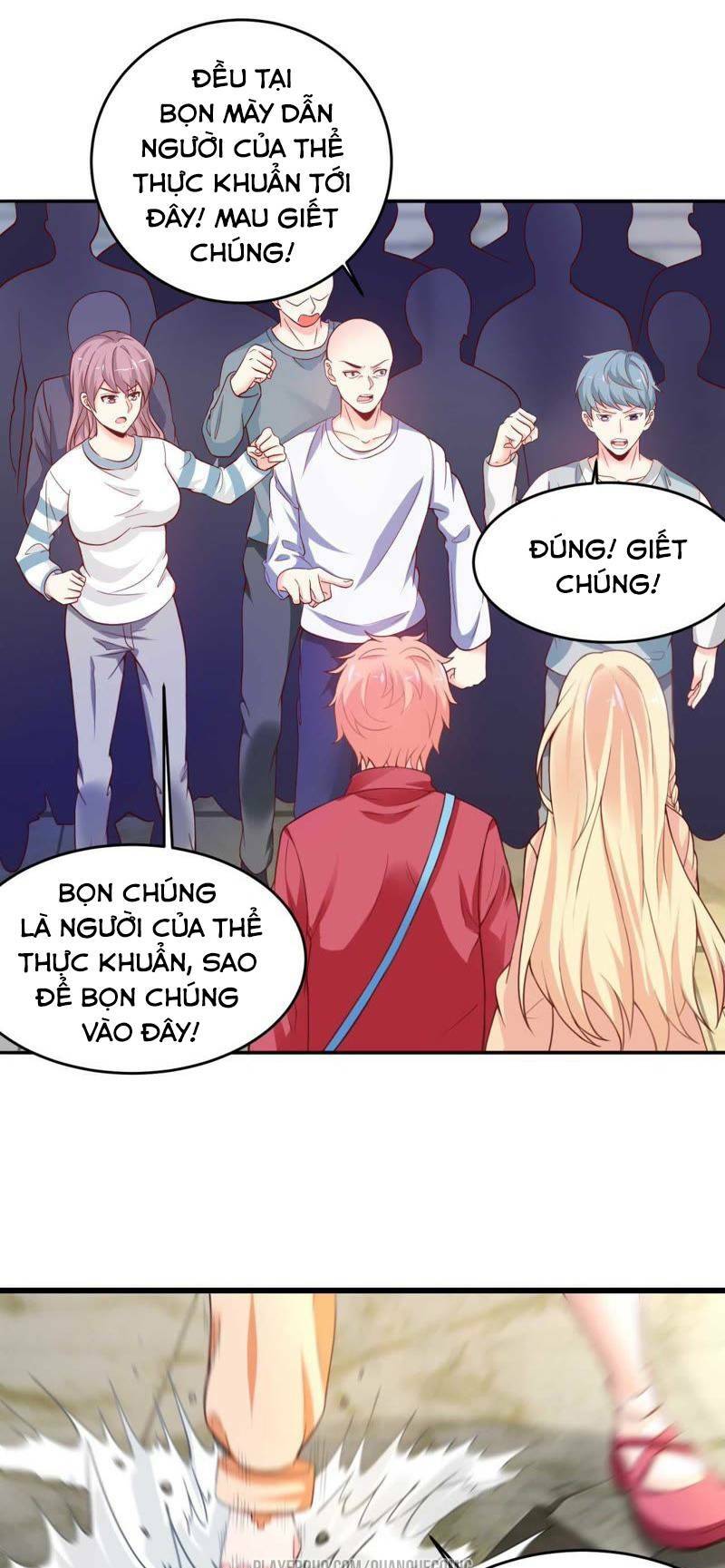 Tuyệt Phẩm Thấu Thị Chi Tiềm Hành [Chap 0-30] - Page 14