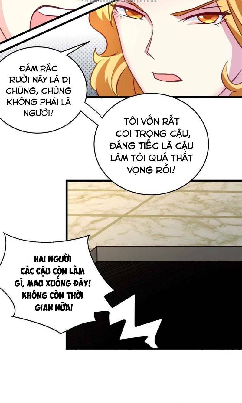 Tuyệt Phẩm Thấu Thị Chi Tiềm Hành [Chap 0-30] - Page 27