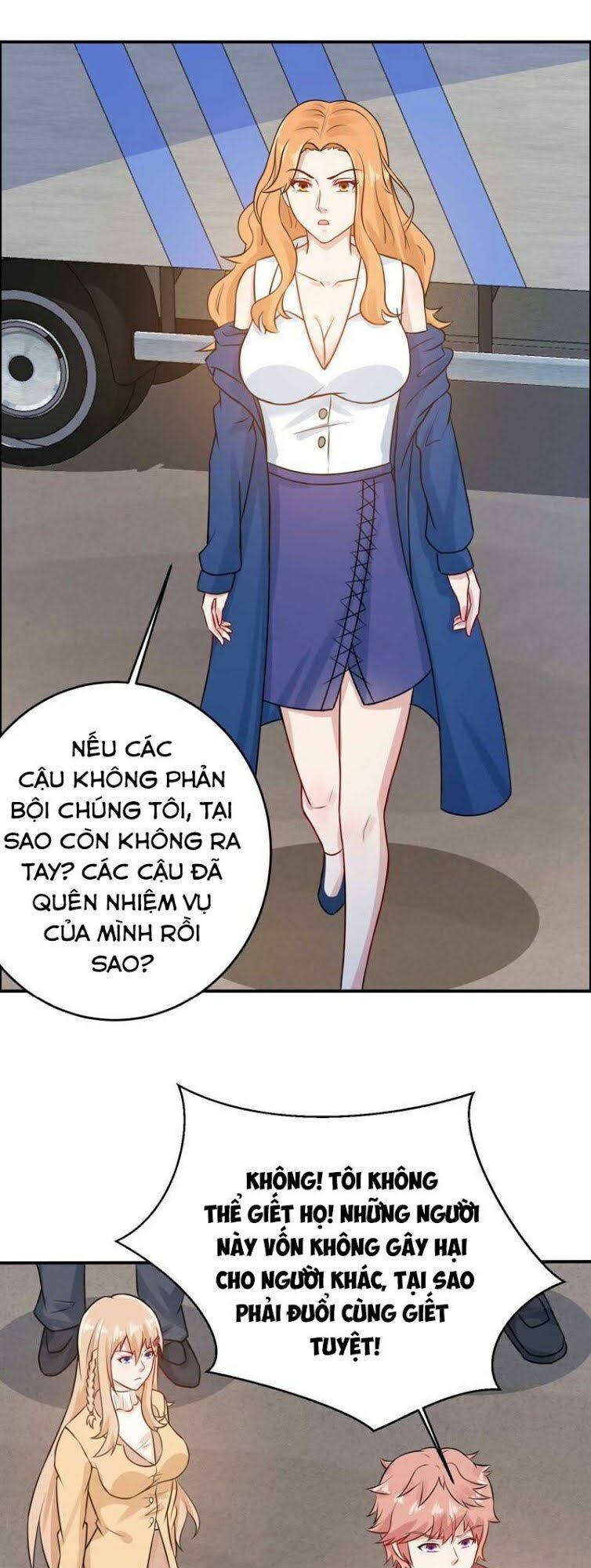 Tuyệt Phẩm Thấu Thị Chi Tiềm Hành [Chap 0-30] - Page 4