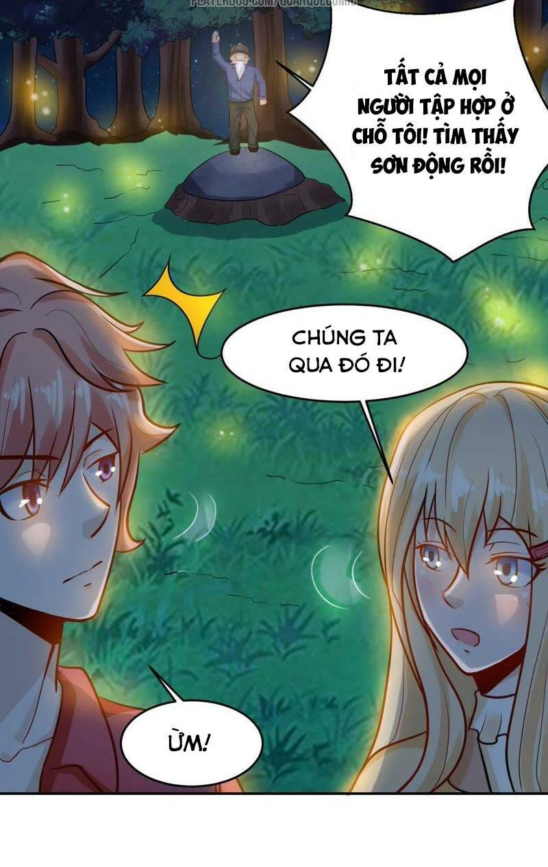 Tuyệt Phẩm Thấu Thị Chi Tiềm Hành [Chap 0-30] - Page 16