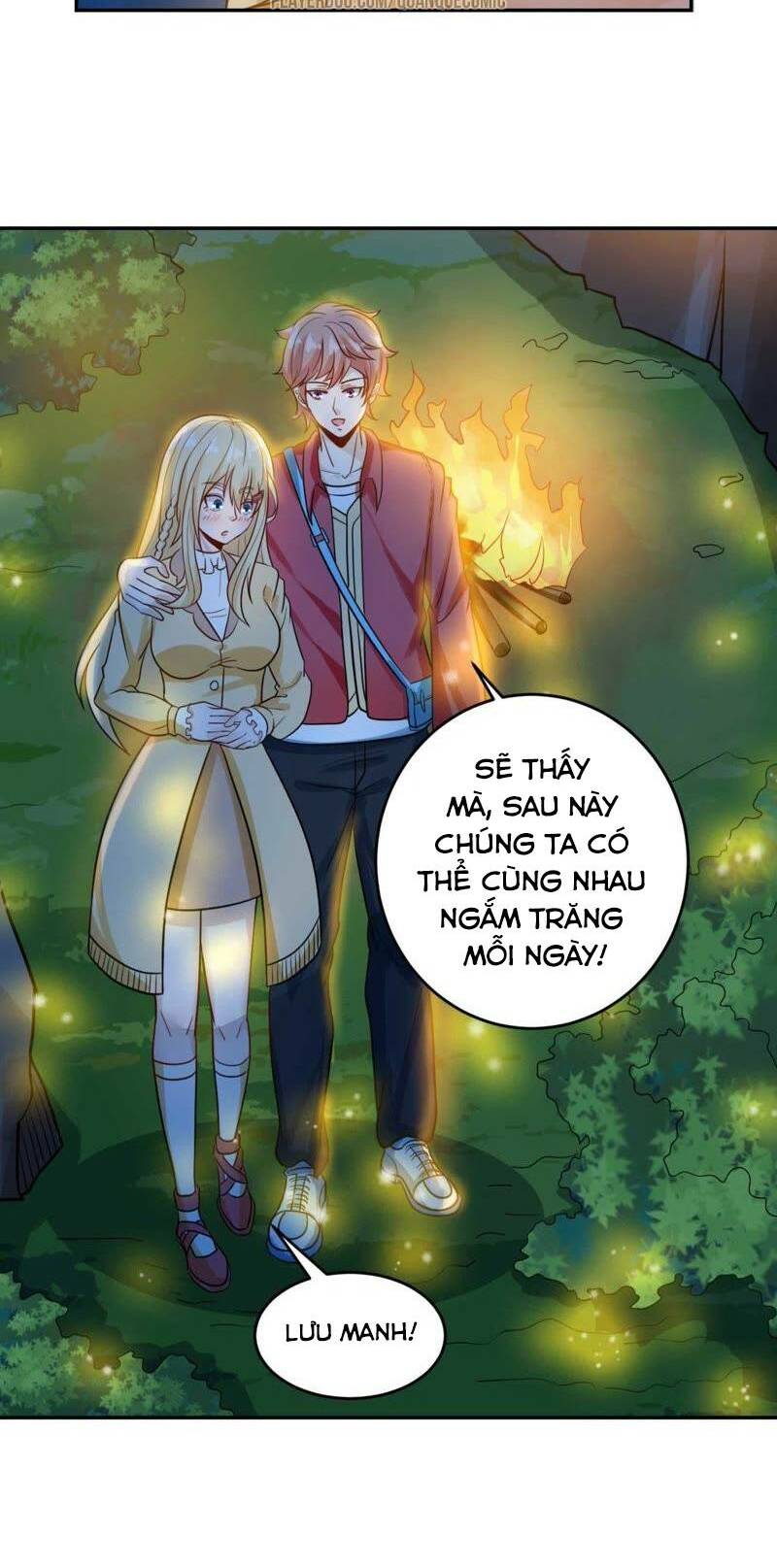 Tuyệt Phẩm Thấu Thị Chi Tiềm Hành [Chap 0-30] - Page 22