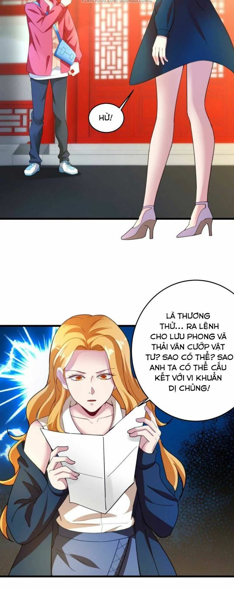 Tuyệt Phẩm Thấu Thị Chi Tiềm Hành [Chap 0-30] - Page 4