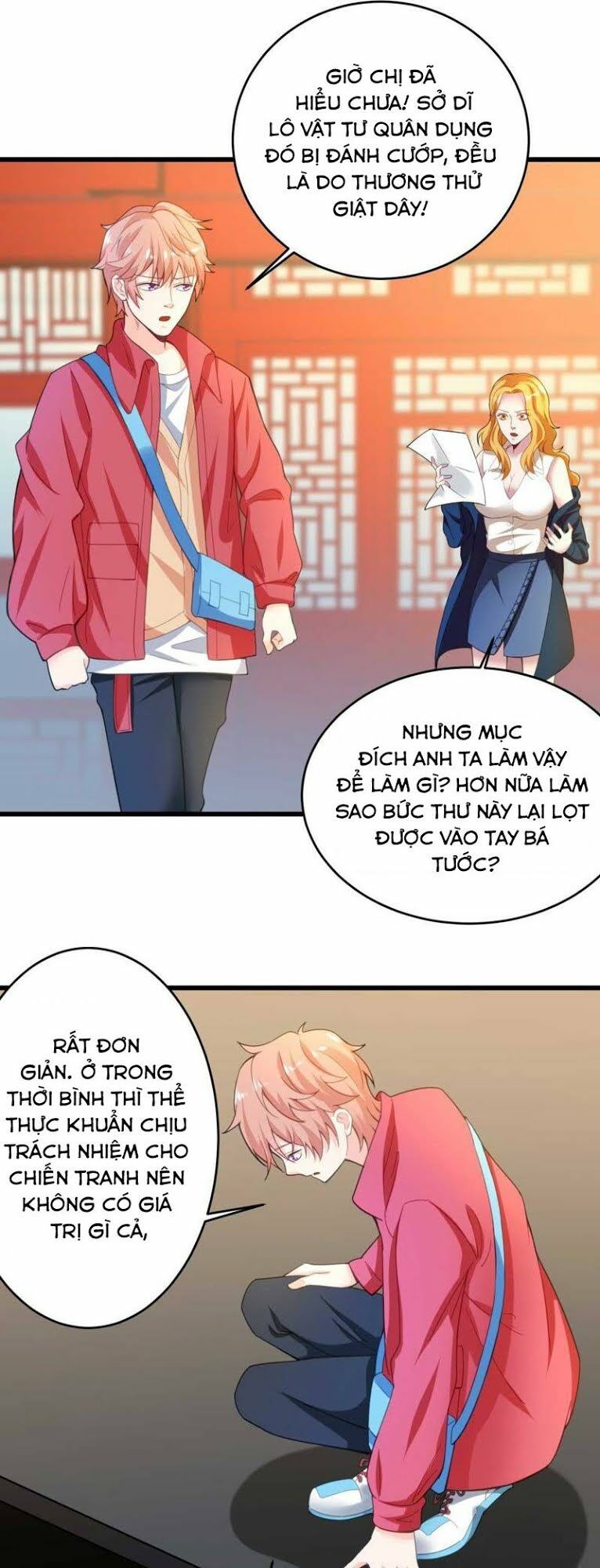 Tuyệt Phẩm Thấu Thị Chi Tiềm Hành [Chap 0-30] - Page 5