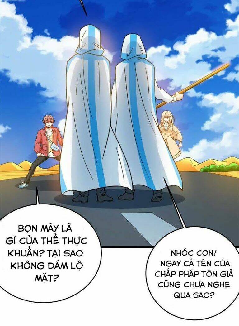 Tuyệt Phẩm Thấu Thị Chi Tiềm Hành [Chap 0-30] - Page 15