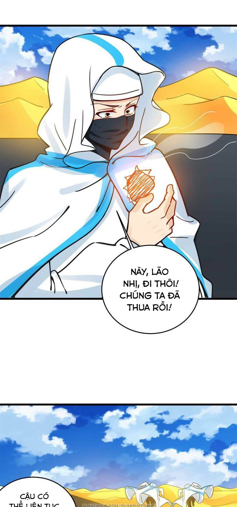 Tuyệt Phẩm Thấu Thị Chi Tiềm Hành [Chap 0-30] - Page 21