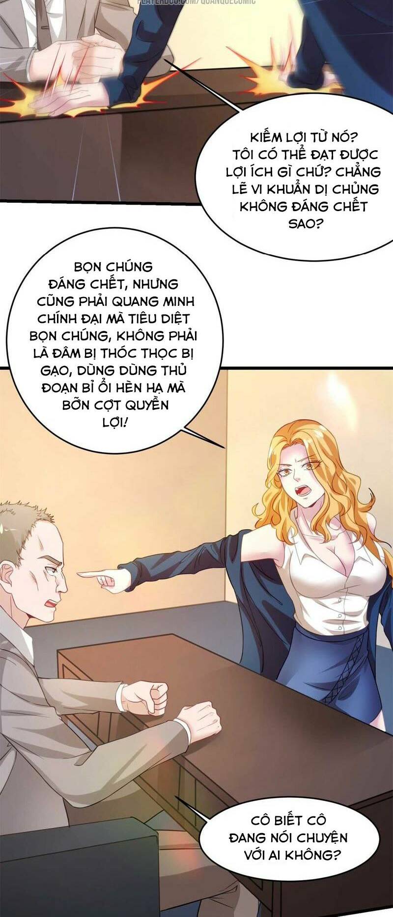 Tuyệt Phẩm Thấu Thị Chi Tiềm Hành [Chap 0-30] - Page 4