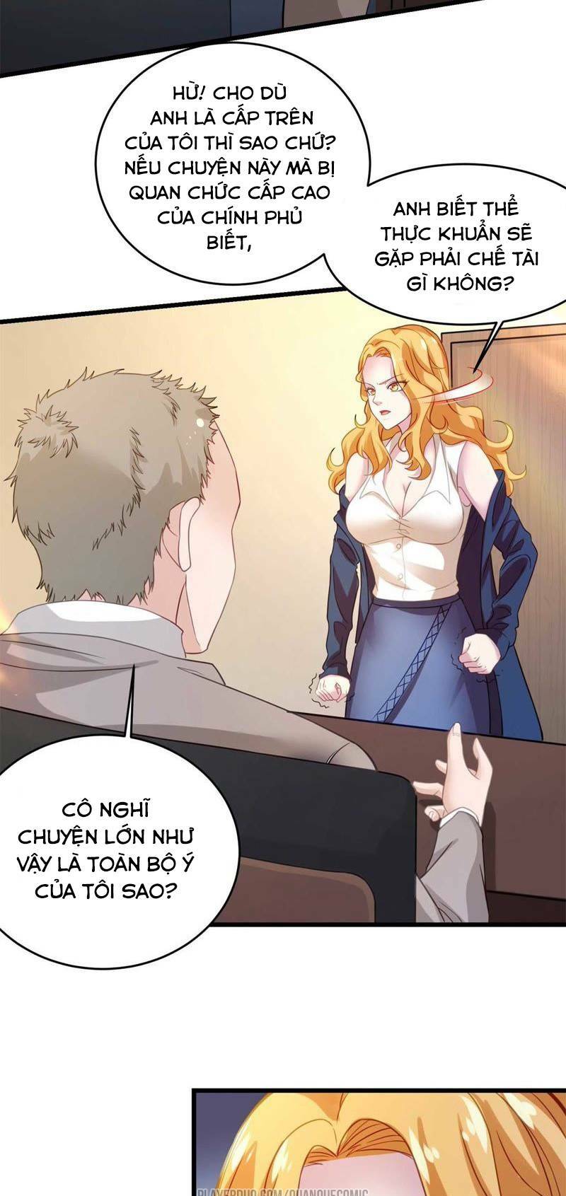 Tuyệt Phẩm Thấu Thị Chi Tiềm Hành [Chap 0-30] - Page 5