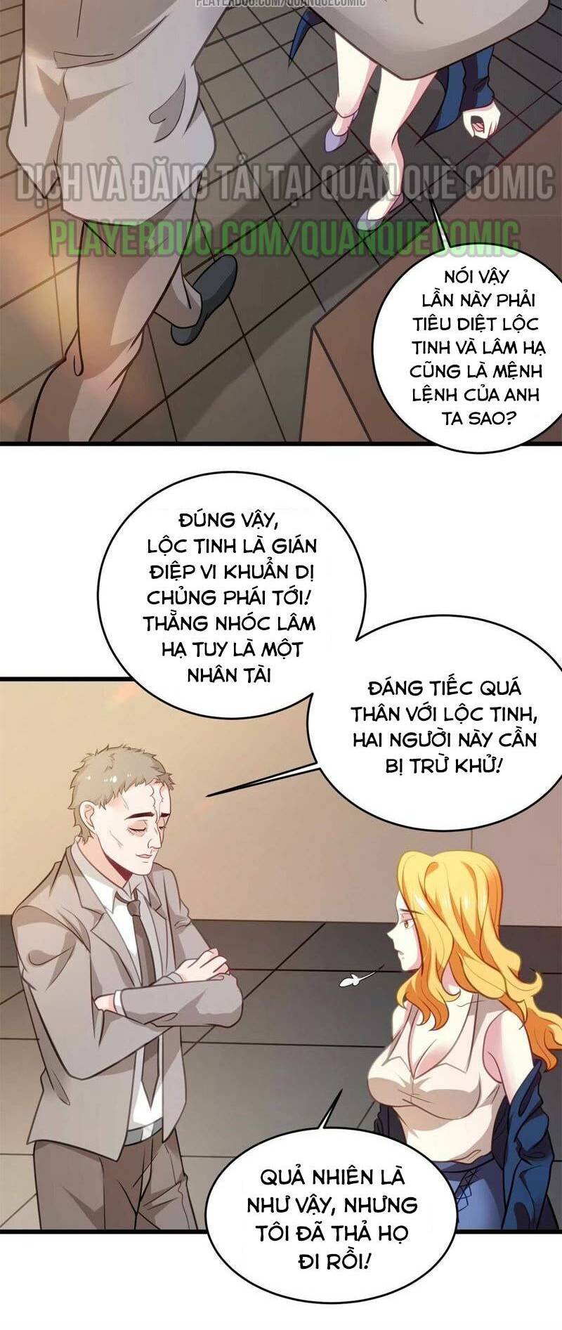 Tuyệt Phẩm Thấu Thị Chi Tiềm Hành [Chap 0-30] - Page 8