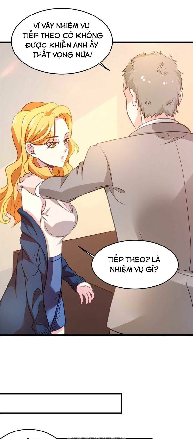 Tuyệt Phẩm Thấu Thị Chi Tiềm Hành [Chap 0-30] - Page 9