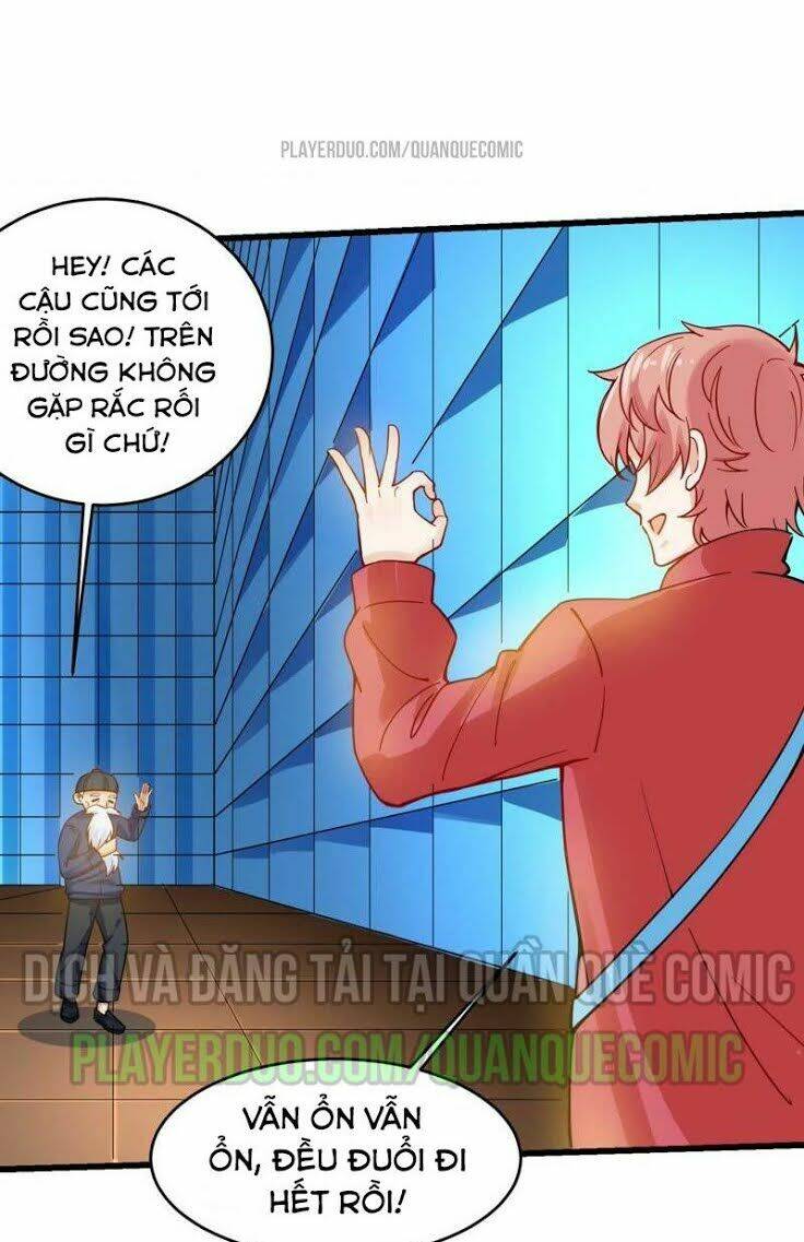 Tuyệt Phẩm Thấu Thị Chi Tiềm Hành [Chap 0-30] - Page 10