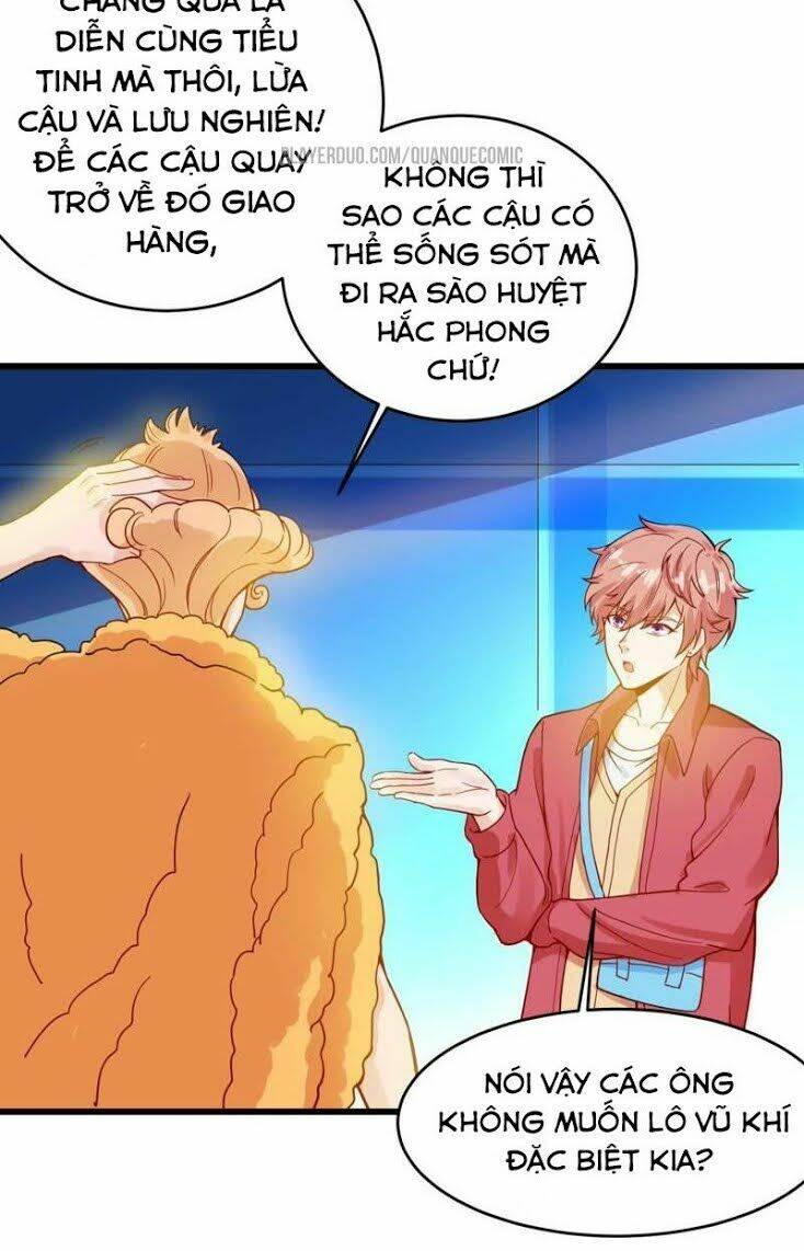 Tuyệt Phẩm Thấu Thị Chi Tiềm Hành [Chap 0-30] - Page 13