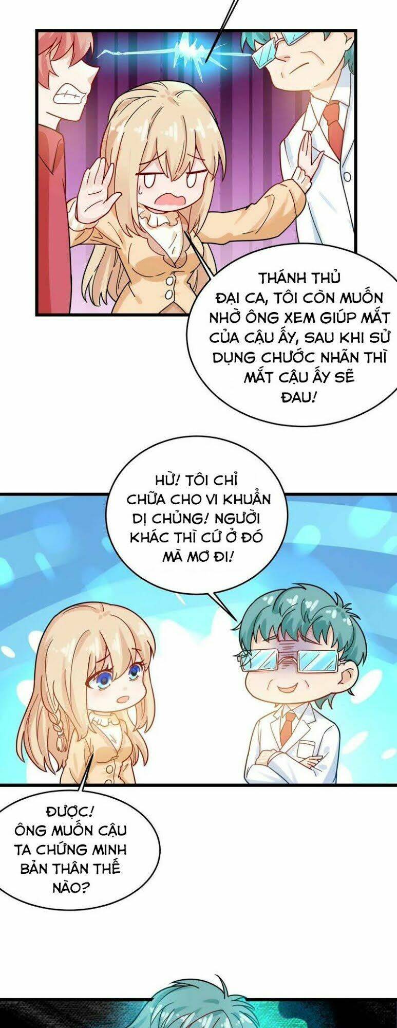 Tuyệt Phẩm Thấu Thị Chi Tiềm Hành [Chap 0-30] - Page 17