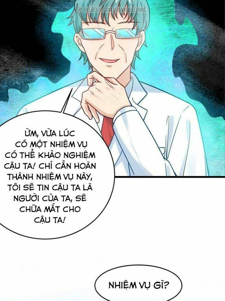 Tuyệt Phẩm Thấu Thị Chi Tiềm Hành [Chap 0-30] - Page 18