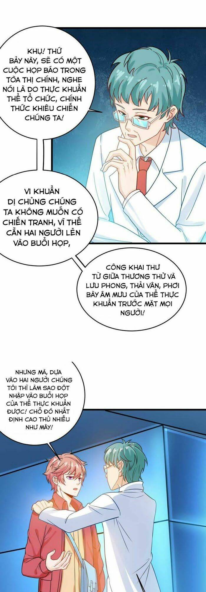 Tuyệt Phẩm Thấu Thị Chi Tiềm Hành [Chap 0-30] - Page 20