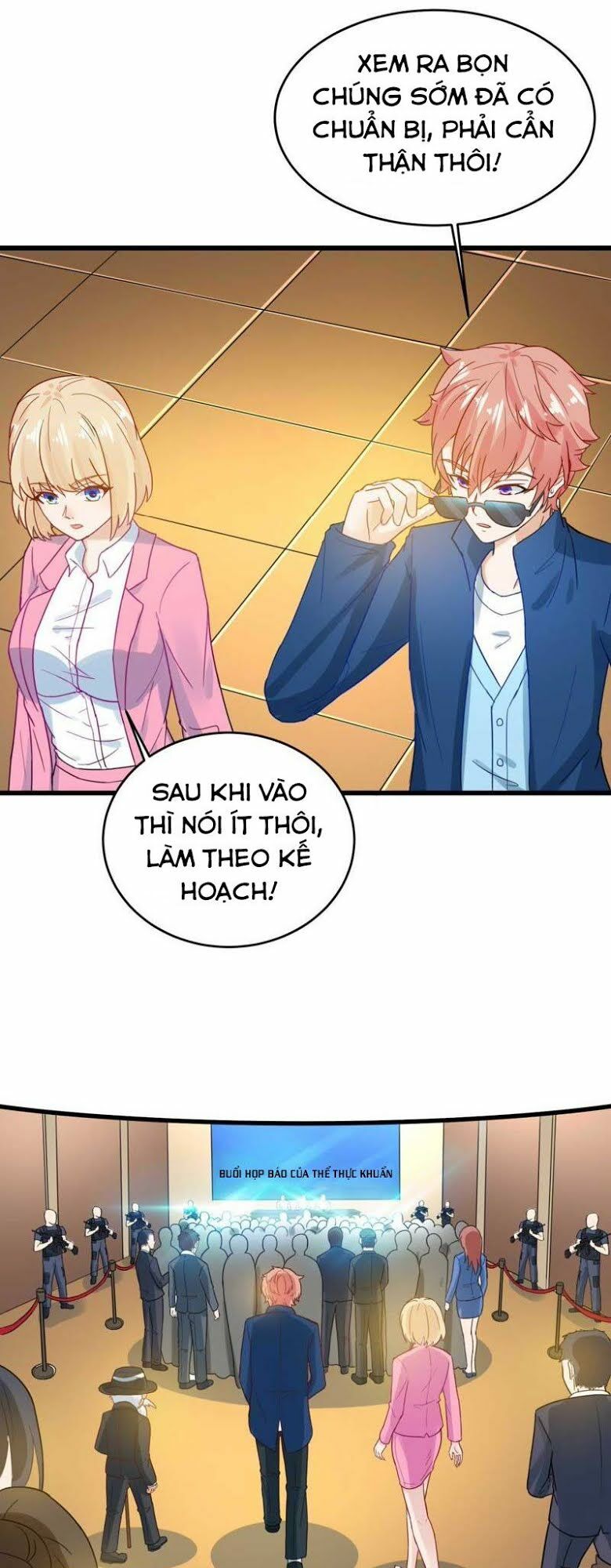 Tuyệt Phẩm Thấu Thị Chi Tiềm Hành [Chap 0-30] - Page 10