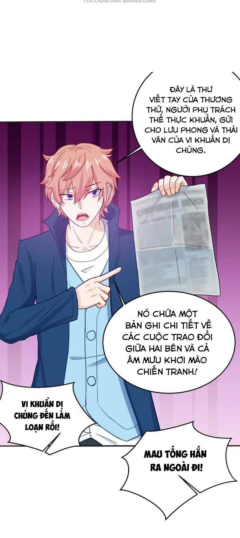 Tuyệt Phẩm Thấu Thị Chi Tiềm Hành [Chap 0-30] - Page 20