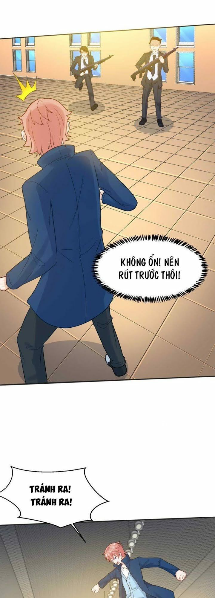 Tuyệt Phẩm Thấu Thị Chi Tiềm Hành [Chap 0-30] - Page 23