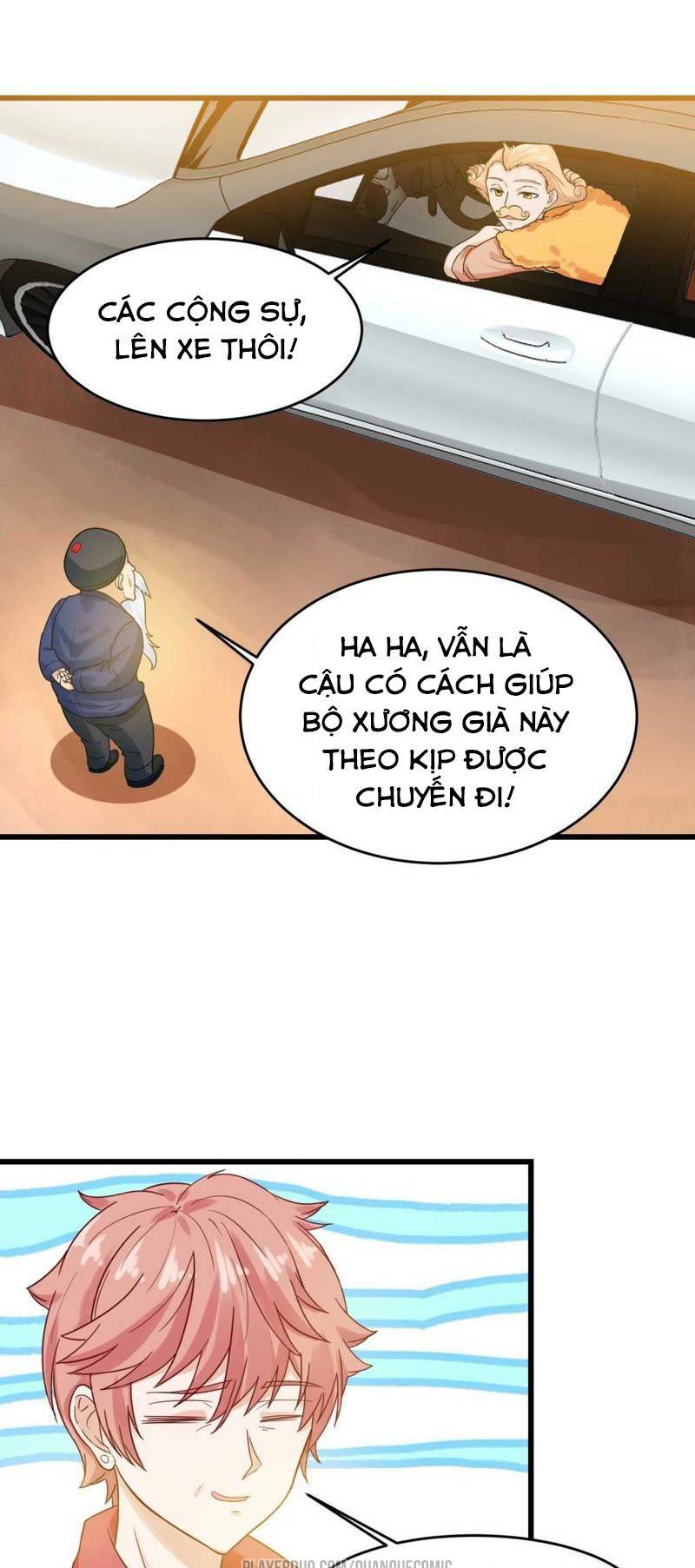 Tuyệt Phẩm Thấu Thị Chi Tiềm Hành [Chap 0-30] - Page 3