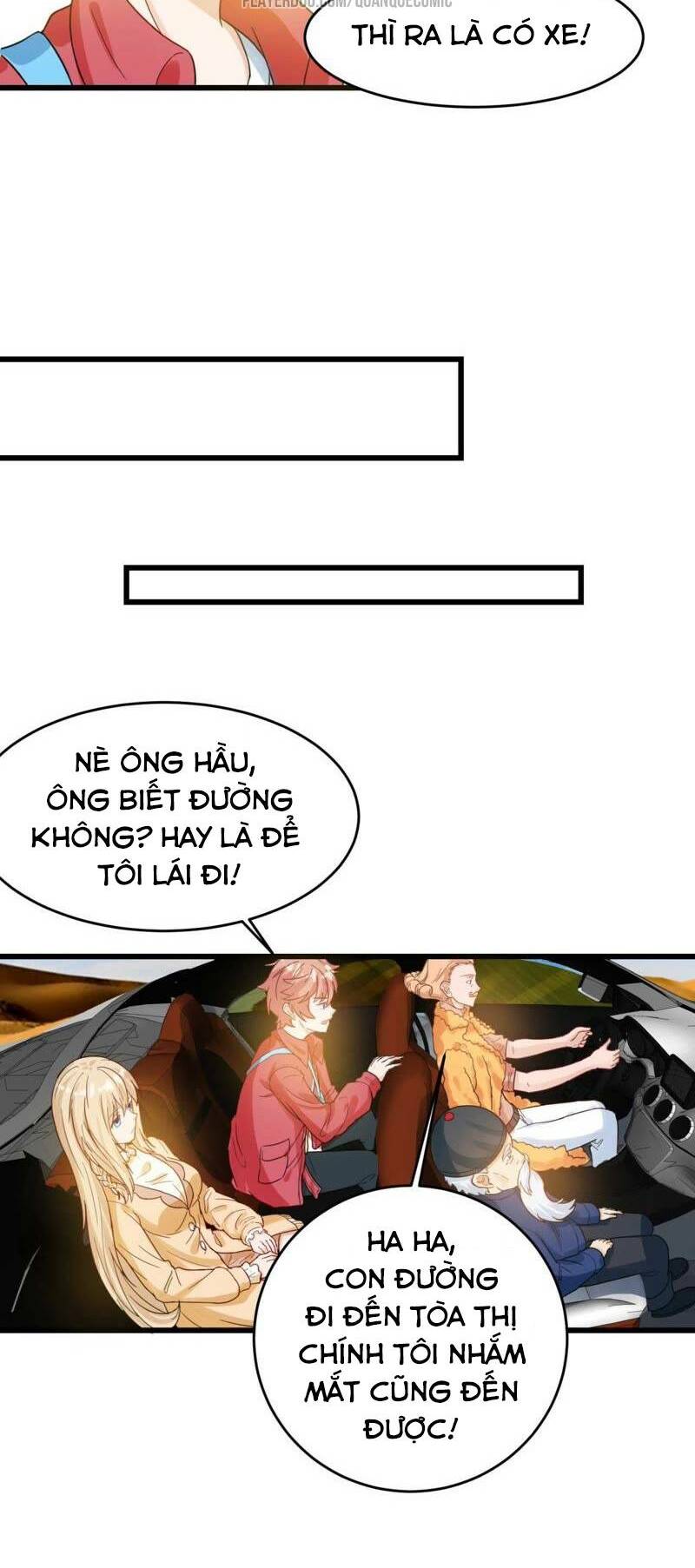 Tuyệt Phẩm Thấu Thị Chi Tiềm Hành [Chap 0-30] - Page 4