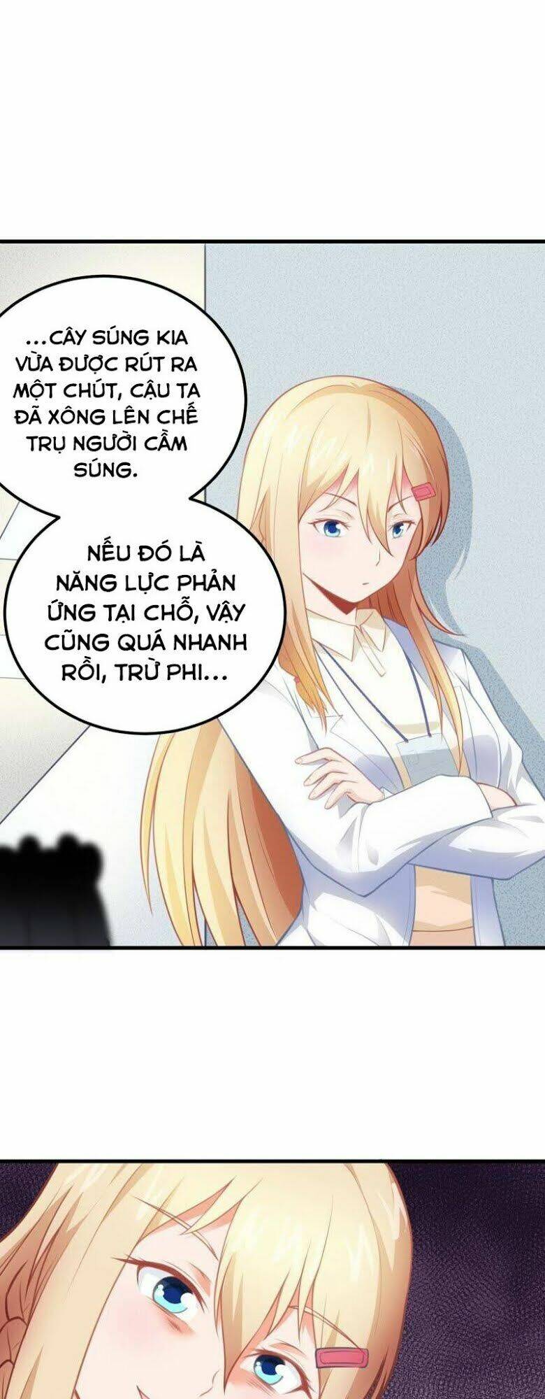 Tuyệt Phẩm Thấu Thị Chi Tiềm Hành [Chap 0-30] - Page 11