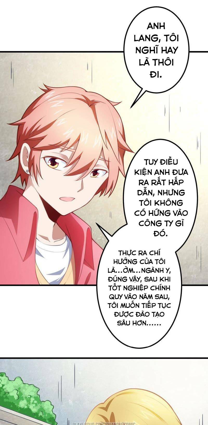 Tuyệt Phẩm Thấu Thị Chi Tiềm Hành [Chap 0-30] - Page 24