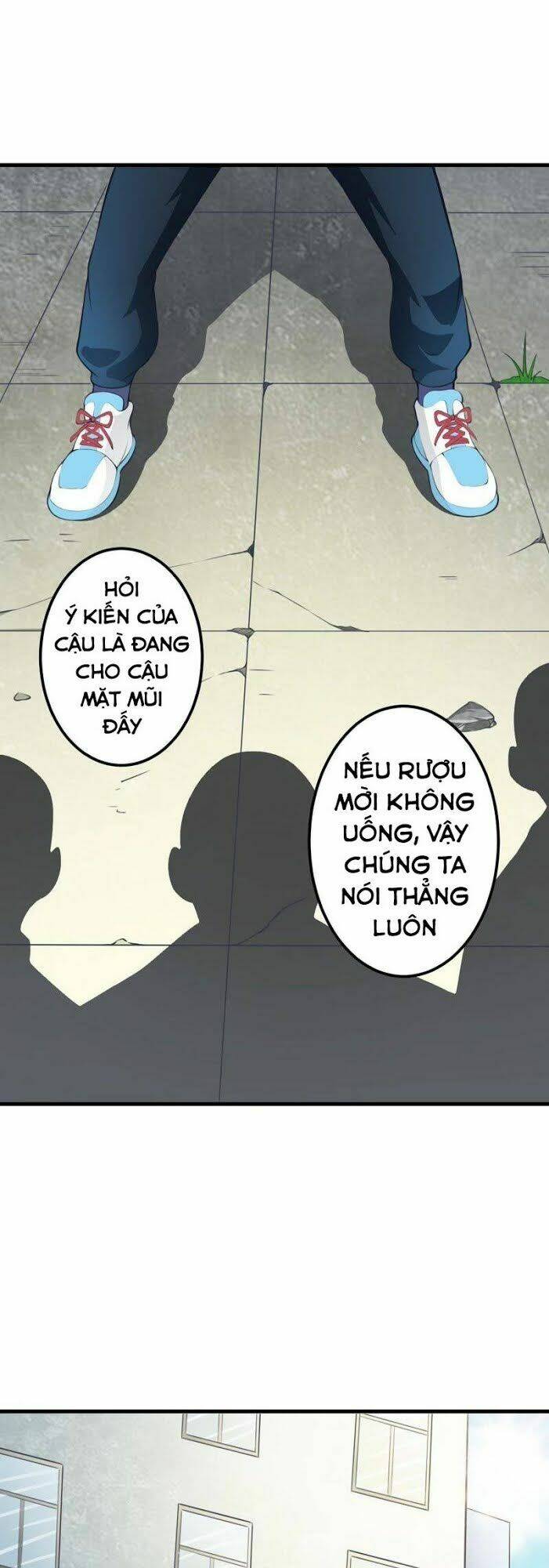 Tuyệt Phẩm Thấu Thị Chi Tiềm Hành [Chap 0-30] - Page 26