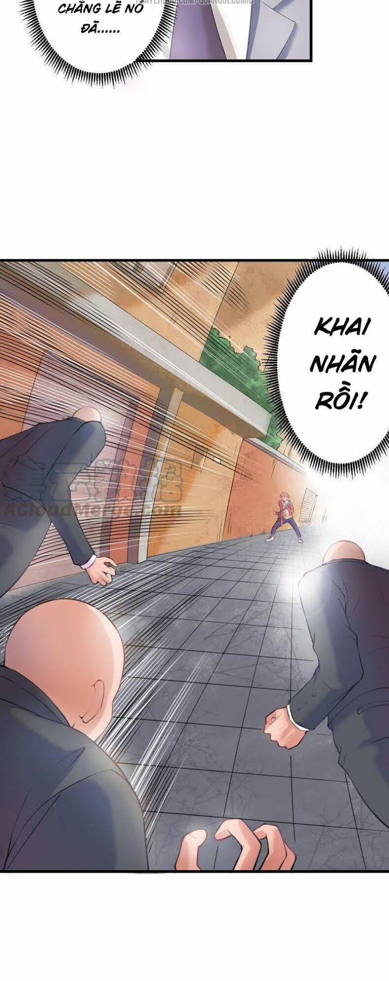 Tuyệt Phẩm Thấu Thị Chi Tiềm Hành [Chap 0-30] - Page 12