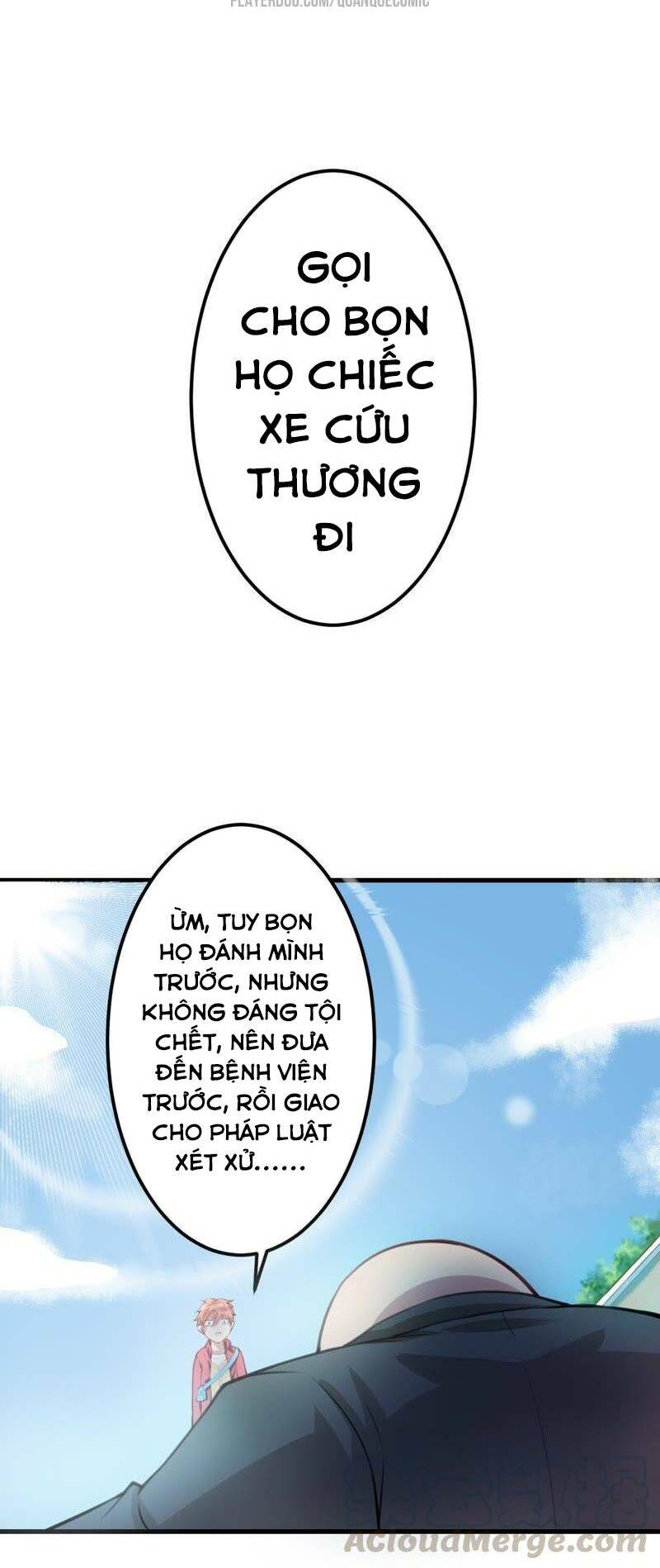 Tuyệt Phẩm Thấu Thị Chi Tiềm Hành [Chap 0-30] - Page 28